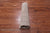SUPER SALE 9' 10" X 12' 6" Persian Vintage White Wash Hand-Knotted Rug - Q19552