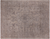 SUPER SALE 9' 10" X 12' 6" Persian Vintage White Wash Hand-Knotted Rug - Q19552