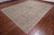 SUPER SALE 9' 10" X 12' 6" Persian Vintage White Wash Hand-Knotted Rug - Q19552