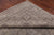 SUPER SALE 9' 10" X 12' 6" Persian Vintage White Wash Hand-Knotted Rug - Q19552