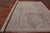 SUPER SALE 9' 10" X 12' 6" Persian Vintage White Wash Hand-Knotted Rug - Q19552