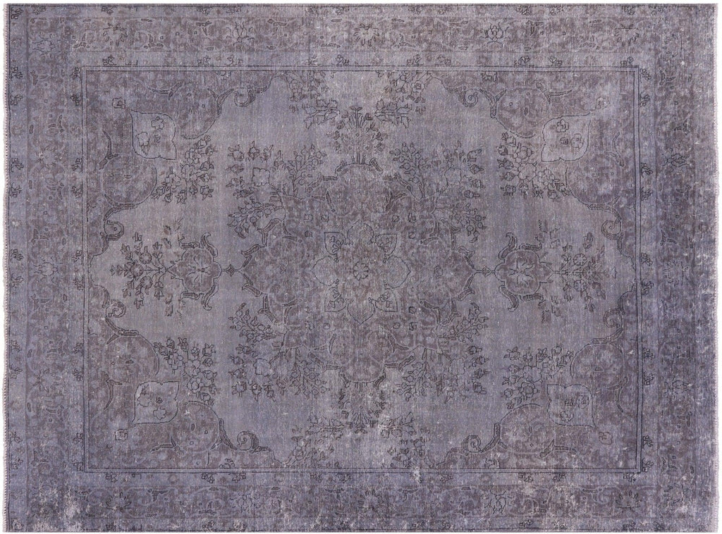 Hand Knotted Persian Overdyed Wool Rug - Manhattan Rugs