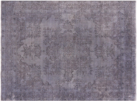 Hand Knotted Persian Overdyed Wool Rug - Manhattan Rugs