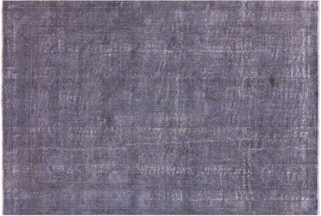 Handmade Persian Overdyed Wool Rug - Manhattan Rugs