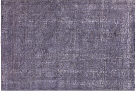 Handmade Persian Overdyed Wool Rug - Manhattan Rugs
