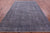 Handmade Persian Overdyed Wool Rug - Manhattan Rugs