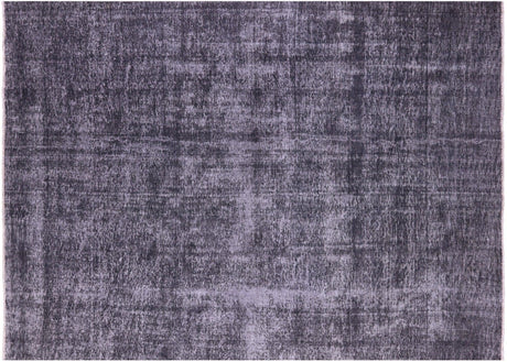 Persian Overdyed Handmade Wool Rug - Manhattan Rugs