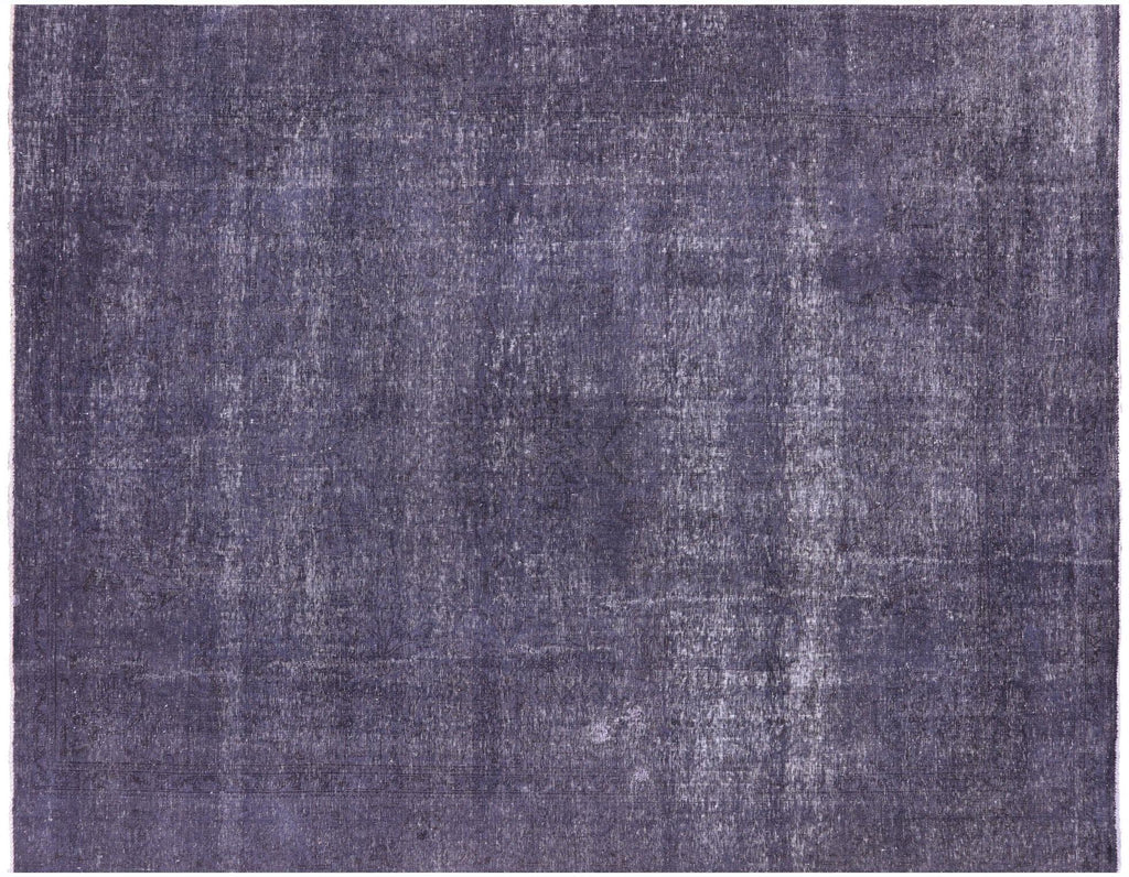 Handmade Persian Overdyed Wool Rug - Manhattan Rugs