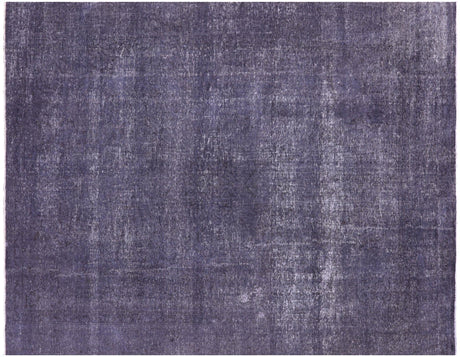 Handmade Persian Overdyed Wool Rug - Manhattan Rugs