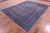 Handmade Persian Overdyed Wool Rug - Manhattan Rugs