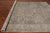 SUPER SALE Persian Vintage Hand-Knotted Wool Rug 8' 2" X 11' 1" - Q19563