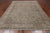 SUPER SALE Persian Vintage Hand-Knotted Wool Rug 8' 2" X 11' 1" - Q19563