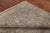 SUPER SALE Persian Vintage Hand-Knotted Wool Rug 8' 2" X 11' 1" - Q19563