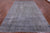 Persian Overdyed Hand Knotted Wool Rug - Manhattan Rugs