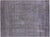 Persian Overdyed Hand Knotted Wool Rug - Manhattan Rugs