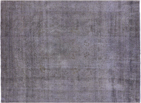 Persian Overdyed Hand Knotted Wool Rug - Manhattan Rugs