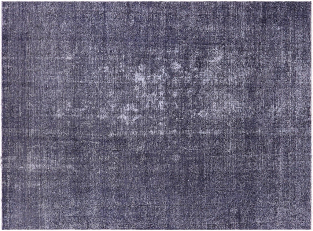 Persian Overdyed Handmade Wool Rug - Manhattan Rugs