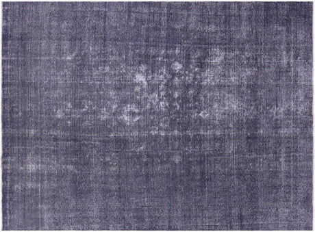 Persian Overdyed Handmade Wool Rug - Manhattan Rugs