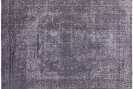 Persian Overdyed Handmade Wool Rug - Manhattan Rugs