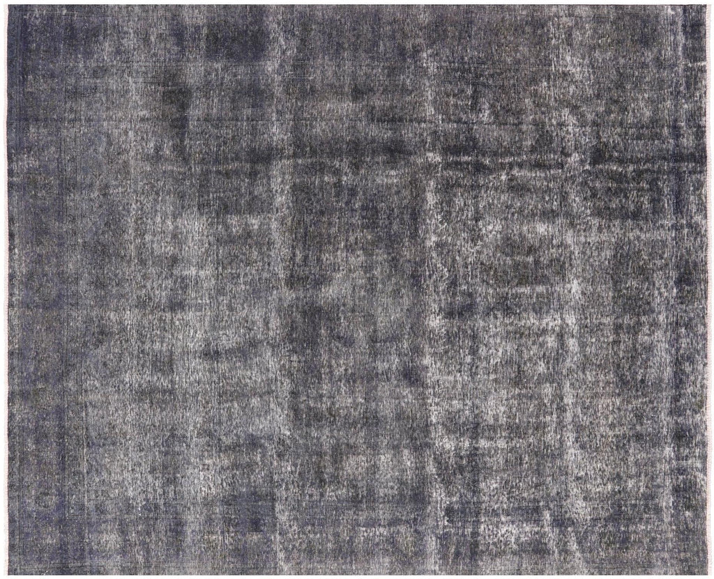 Persian Overdyed Hand Knotted Wool Rug - Manhattan Rugs