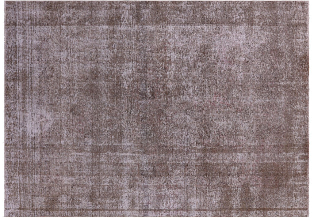 Persian Overdyed Hand Knotted Rug - Manhattan Rugs