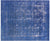 Persian Overdyed Hand Knotted Wool Rug - Manhattan Rugs