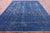Persian Overdyed Hand Knotted Wool Rug - Manhattan Rugs