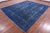 Persian Overdyed Hand Knotted Wool Rug - Manhattan Rugs