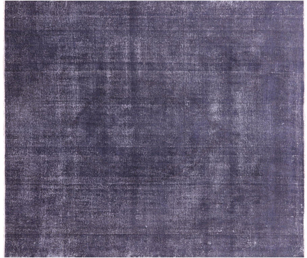 Persian Overdyed Handmade Wool Rug - Manhattan Rugs