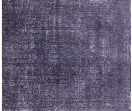 Persian Overdyed Handmade Wool Rug - Manhattan Rugs