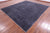 Persian Overdyed Handmade Wool Rug - Manhattan Rugs