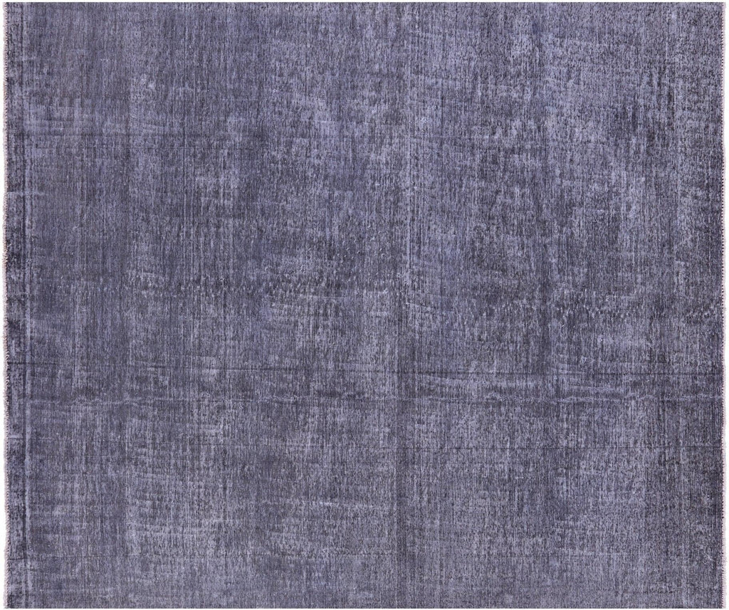 Handmade Persian Overdyed Wool Rug - Manhattan Rugs