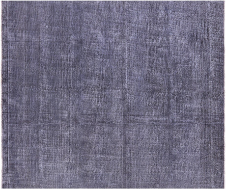 Handmade Persian Overdyed Wool Rug - Manhattan Rugs