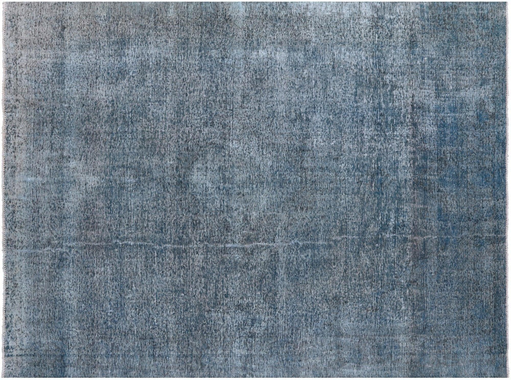 Hand-Knotted Persian Overdyed Wool Rug - Manhattan Rugs