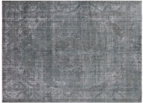 Persian Overdyed Handmade Wool Rug - Manhattan Rugs