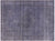 Persian Overdyed Hand-Knotted Wool Rug - Manhattan Rugs