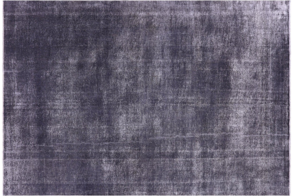 Persian Overdyed Hand Knotted Wool Rug - Manhattan Rugs