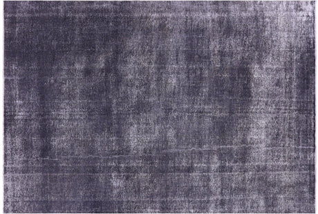 Persian Overdyed Hand Knotted Wool Rug - Manhattan Rugs