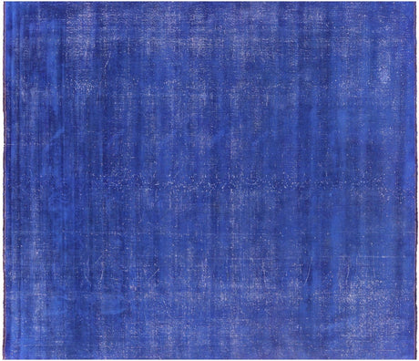 Hand Knotted Persian Overdyed Rug - Manhattan Rugs