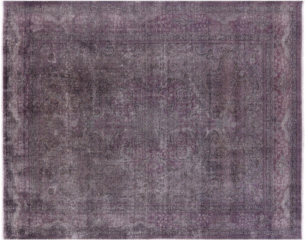 Persian Overdyed Handmade Wool Rug - Manhattan Rugs