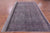 Persian Overdyed Handmade Wool Rug - Manhattan Rugs