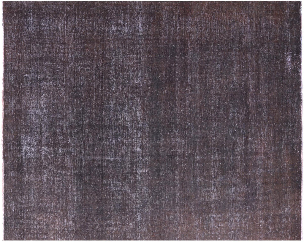 Persian Overdyed Hand Knotted Area Rug - Manhattan Rugs