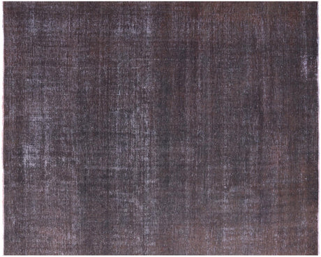 Persian Overdyed Hand Knotted Area Rug - Manhattan Rugs