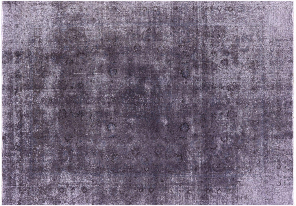 Hand Knotted Persian Overdyed Wool Rug - Manhattan Rugs