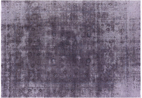 Hand Knotted Persian Overdyed Wool Rug - Manhattan Rugs