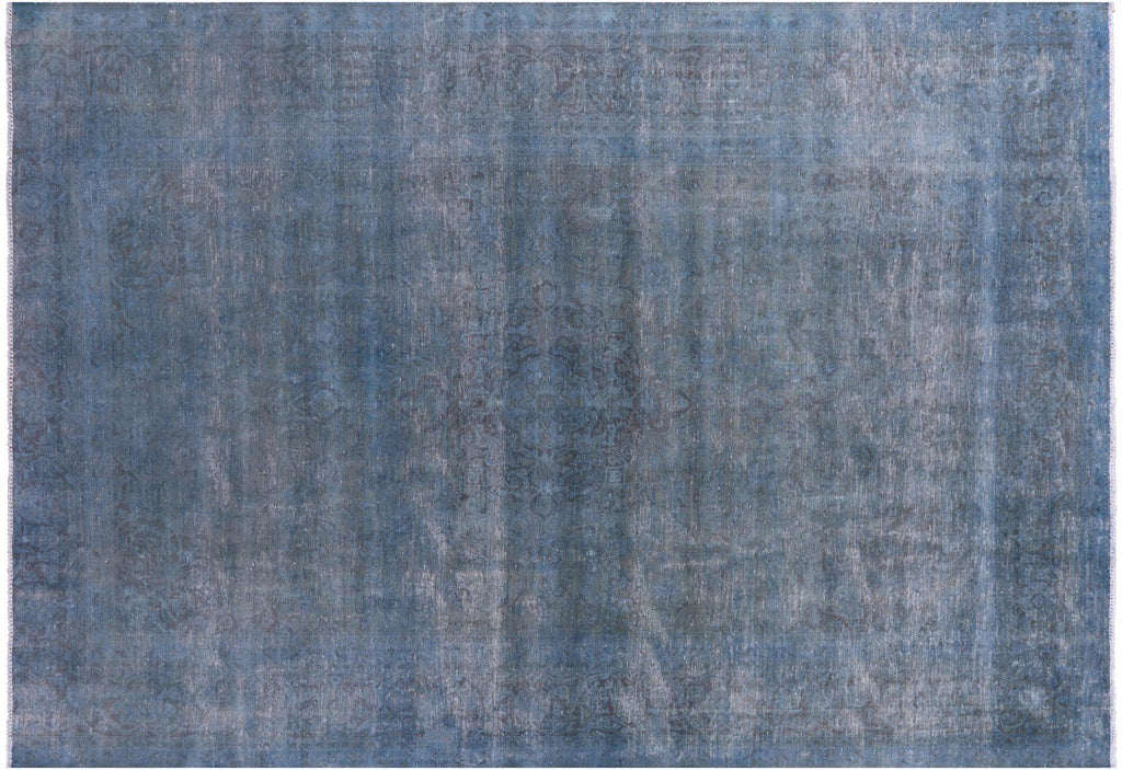 Persian Overdyed Hand-Knotted Rug - Manhattan Rugs