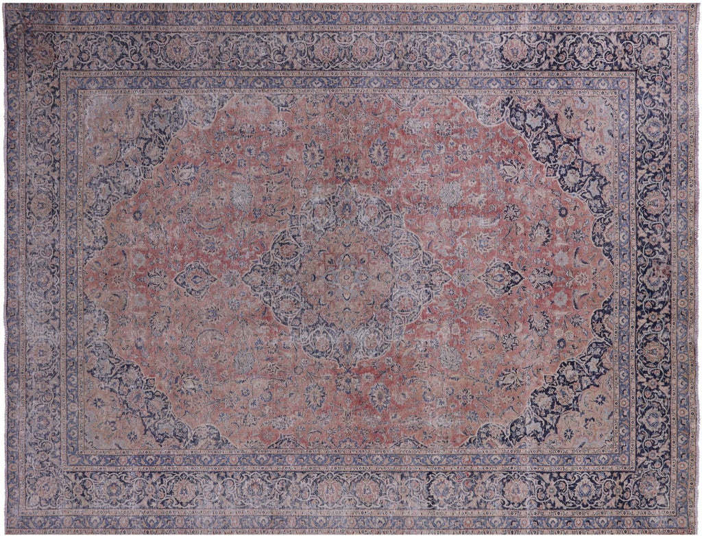 Handmade Persian Vintage Wool Rug - Manhattan Rugs
