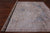 SUPER SALE Ivory 9' 6" X 12' 7" Persian Vintage Hand Knotted Wool Rug - Q19608