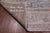 SUPER SALE Ivory 9' 6" X 12' 7" Persian Vintage Hand Knotted Wool Rug - Q19608