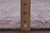 SUPER SALE Ivory 9' 6" X 12' 7" Persian Vintage Hand Knotted Wool Rug - Q19608